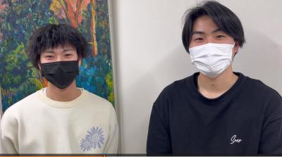 インタビュー