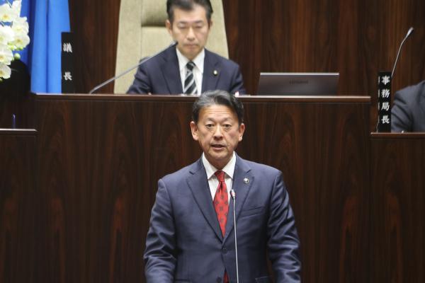 蒲郡市議会３月定例会