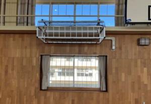 体育館空調