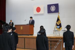 校長先生のおはなし