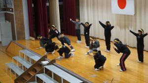 送る会②