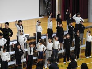 送る会④