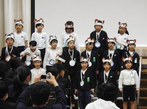送る会⑤