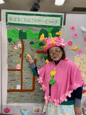 この写真は展示の様子です。