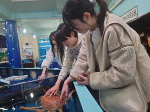 竹島水族館