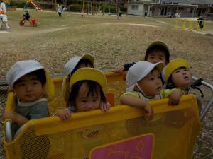 1歳児