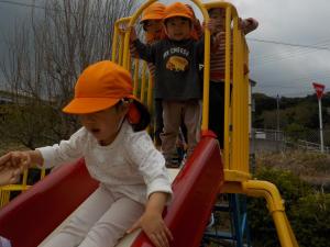 3歳児