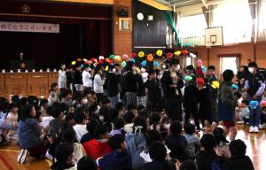 入学式2