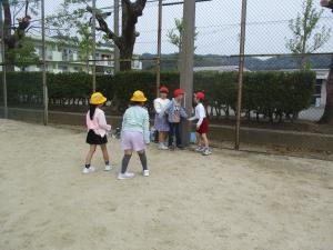 春の校外学習　２年