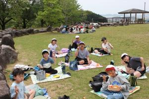 春の校外学習　３年