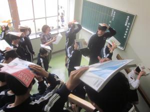 避難訓練１