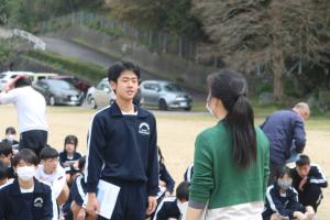 避難訓練３