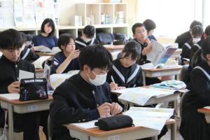授業開始１