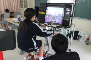自転車教室３