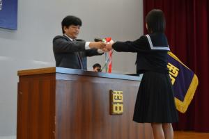 入学式４