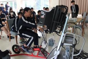 自転車教室４