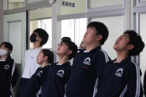 生徒会オリエンテーション４
