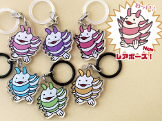 アノマロちゃんめじるしアクセサリーの画像