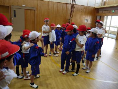 １年生を迎える会３