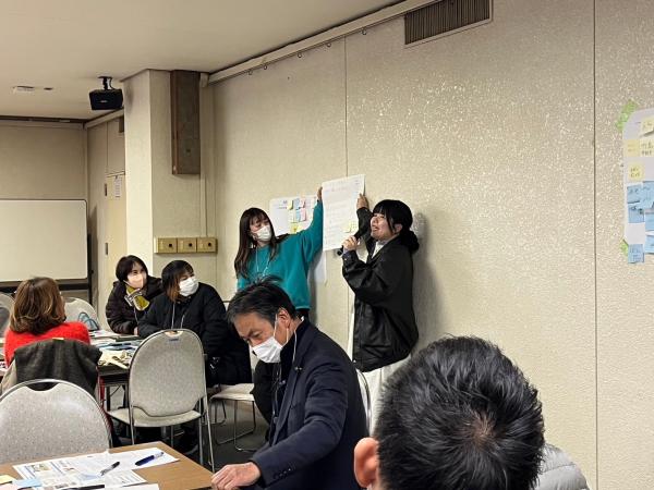 ワード発表2