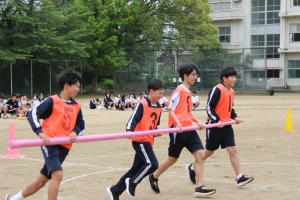 巻き起こせ！西中旋風！