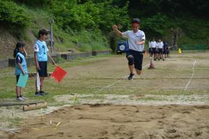 フィールドトラック決勝②
