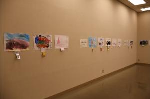 ＳＬ写生大会作品展（令和６年度）