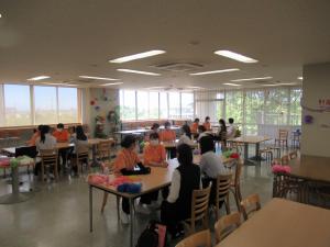 交流会