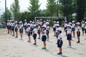 開会式の様子です。