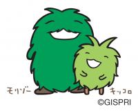 モリゾーとキッコロ　わらう