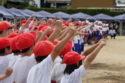運動会1