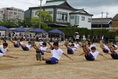 運動会６