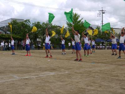 運動会7