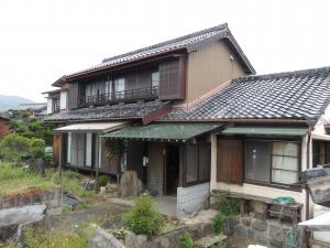 物件１０８外観写真