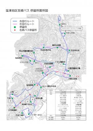 広告募集箇所図