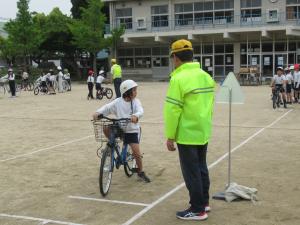 道路の走り方３
