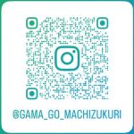 インスタグラムQRコード