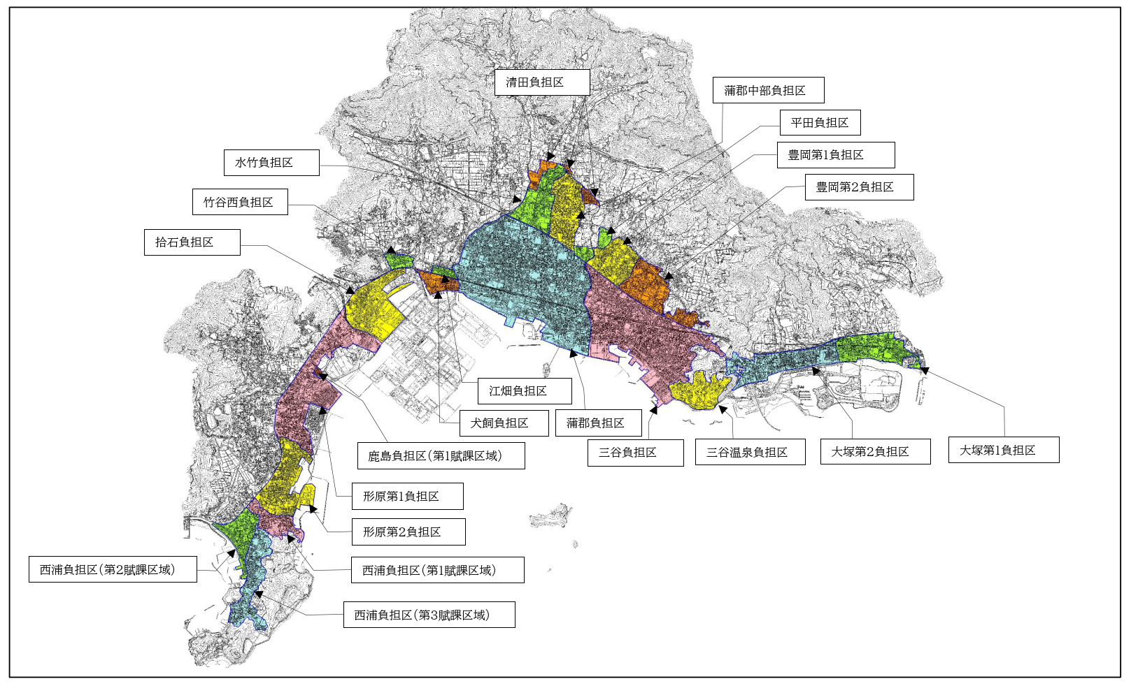 負担区図ｍａｐ