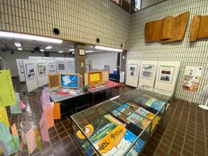 パネル展