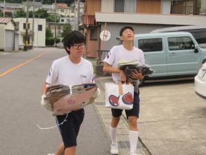 資源回収