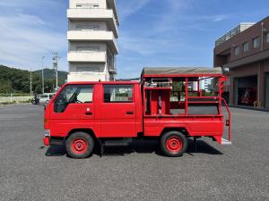 小型ポンプ積載車　平成１０年式