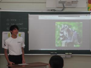 英語プレゼン２