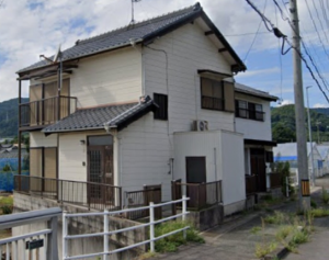 物件１２０外観