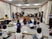 活動の様子