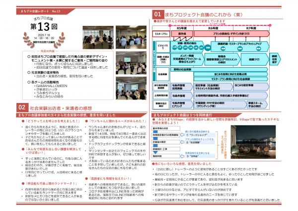 レポート画像
