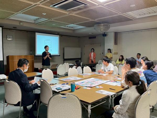 みなとみらいの朝市