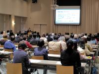 管理栄養士の講話