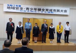 ポスター表彰者の紹介