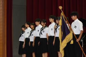 生徒会引継ぎ２