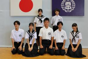 生徒会引継ぎ４